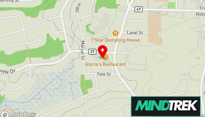 map of Dr. Lina Guzzo, Clinical Psychologist and Associates Psychologist in Greater Sudbury