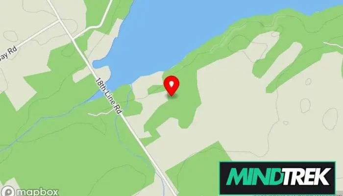 Dr Michela David Map - Wolfe Island