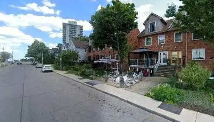 Dr Nathan J Cooper And Associates Street View 360deg - Hamilton