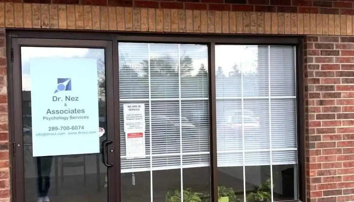 Dr.Nez & Associates Psychology Services - Ancaster