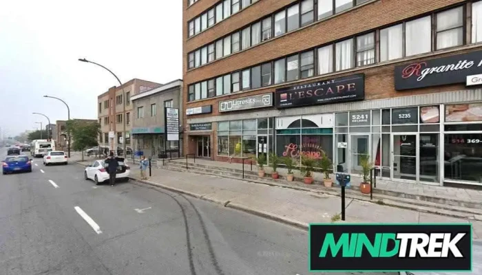 Dr. Rachel - Montreal
