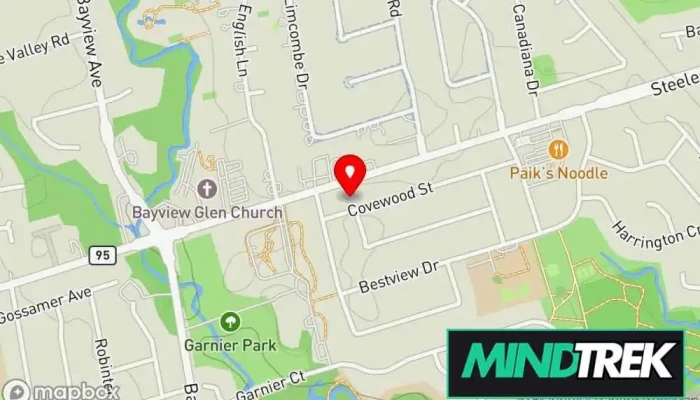 Dr Shahriar Moshiri Map - North York
