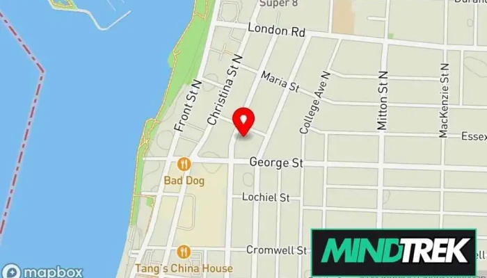 Dr Svec Institute Of Psychotherapy Svc -  Map - Sarnia