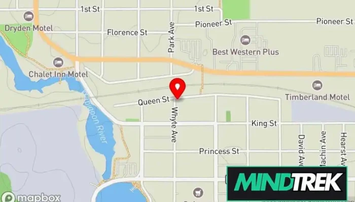 Dryden Massage Therapy Clinic -  Map - Dryden