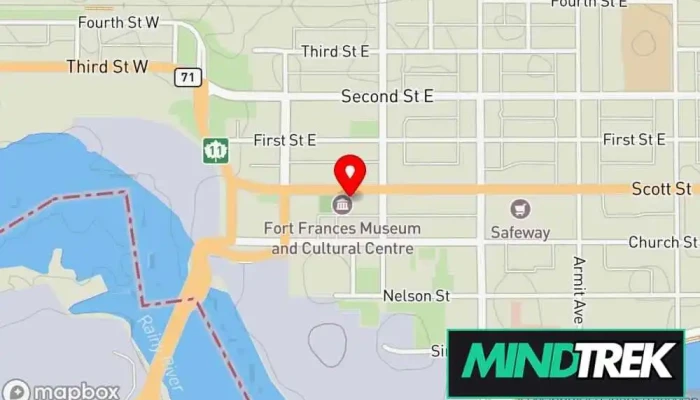 Dust Off The Soul Art Therapy -  Map - Fort Frances