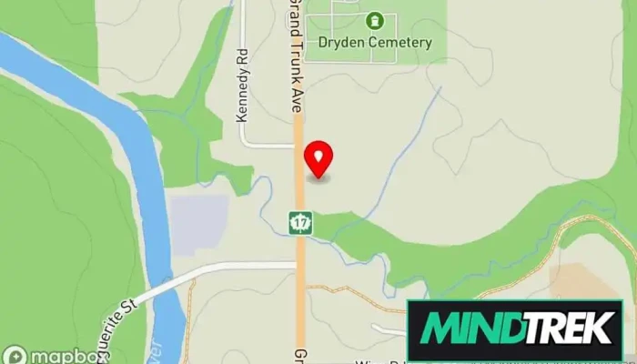 Dvs Spaw And Wellness Retreat -  Map - Dryden