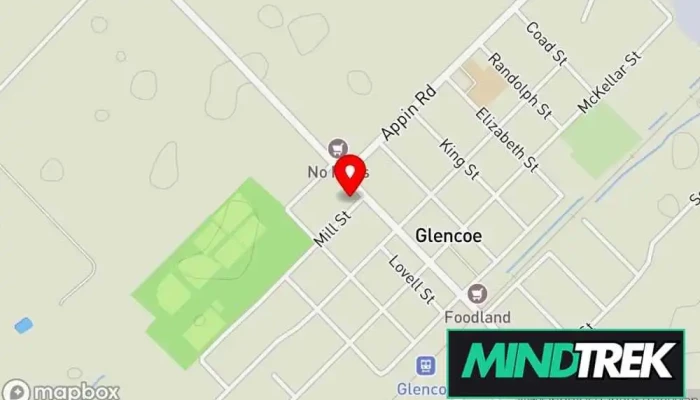 Edward Jones -    Financial Advisor Laura M Callaghan Cearepctmcpcar Map - Glencoe