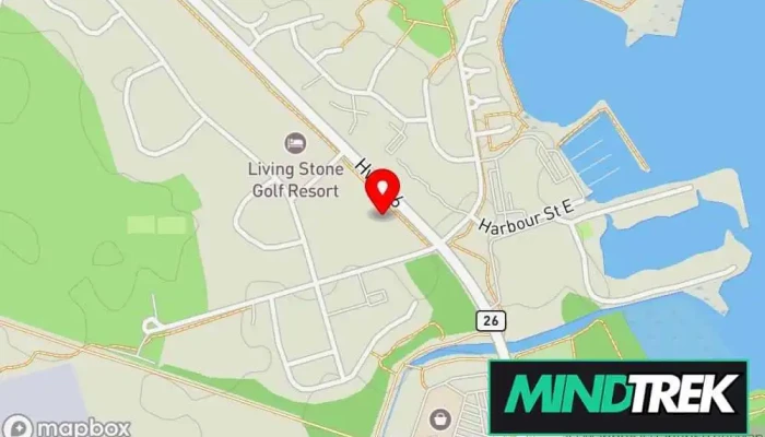 Elisa Harrison Certified Pedorthist Orthotics Map - Collingwood