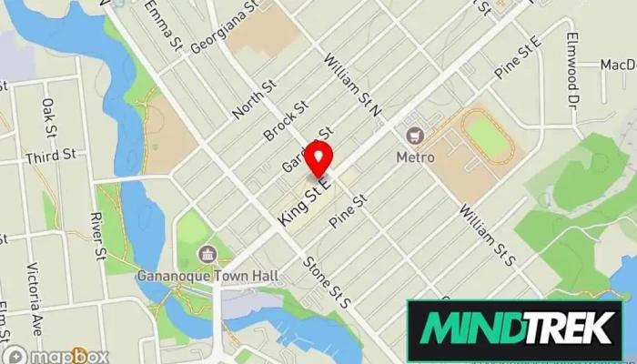 Eminence Massage Therapy -  Map - Gananoque