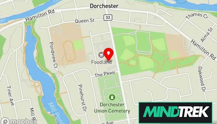 Empowerment Health And Wellness -  Map - Dorchester