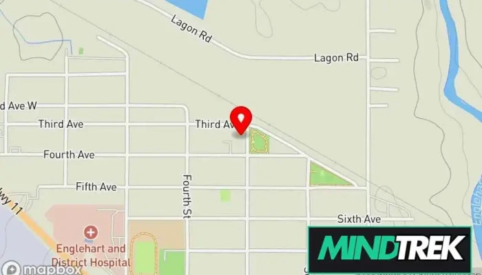 Englehart Dental Office Dr Julie Williams Map - Englehart