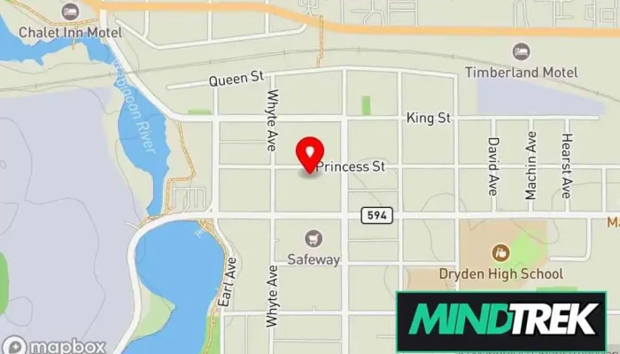 Enhance Wellness -  Map - Dryden