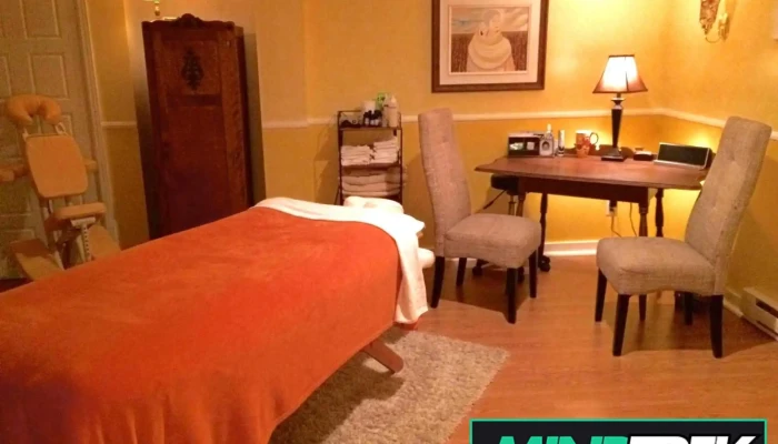 Espace Massage Yoga Marie Annick Lapointe - Bois-Des-Filion