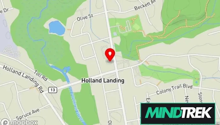 Essential Healing Touch -  Map - East Gwillimbury