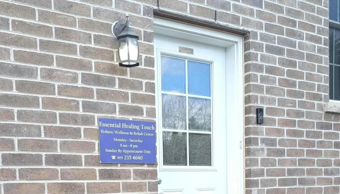 Essential Healing Touch -  Wellness Center - East Gwillimbury