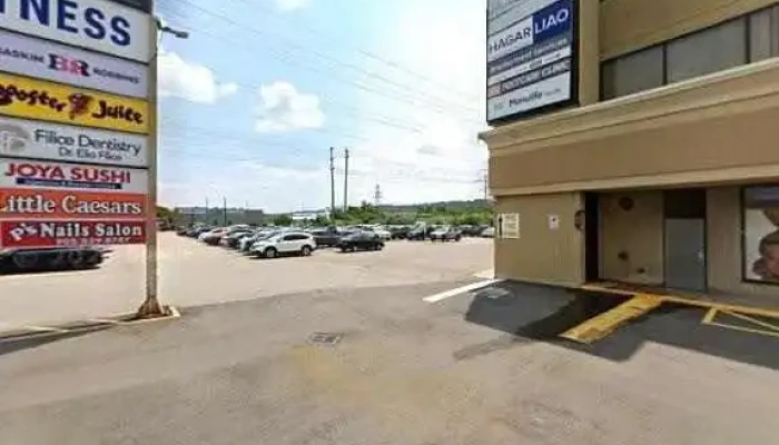 Evans Family Counselling Psychotherapy Street View 360deg - Hamilton