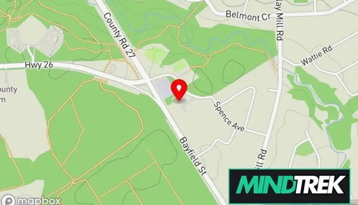 map of Evolution Of Wellness Massage therapist, Acupuncture clinic, Chiropractor, Facial spa, Physical therapist, Waxing hair removal service in Midhurst