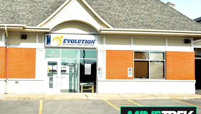 Évolution Physio Blainville - Physiothérapie - Blainville