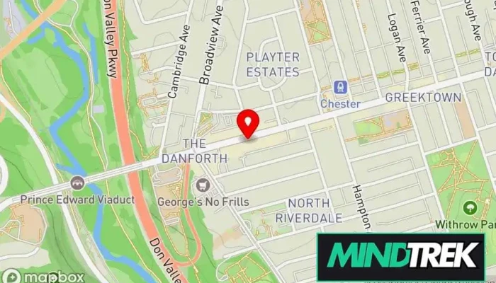 Fairmarc Psychology Centre -  Map - Toronto