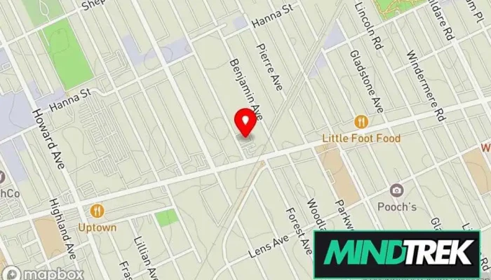Family Services Windsor -  Essex Map - Windsor