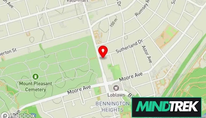 Focused Psychological Services -  Map - Toronto
