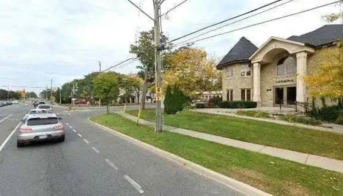 Foot Knee Back Clinic -  Street View 360deg - Ancaster
