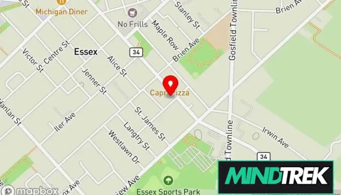 Forest City Counselling Services -  Map - Essex