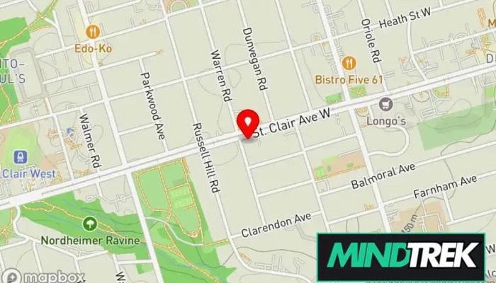 Forest Hill Centre -  Map - Toronto