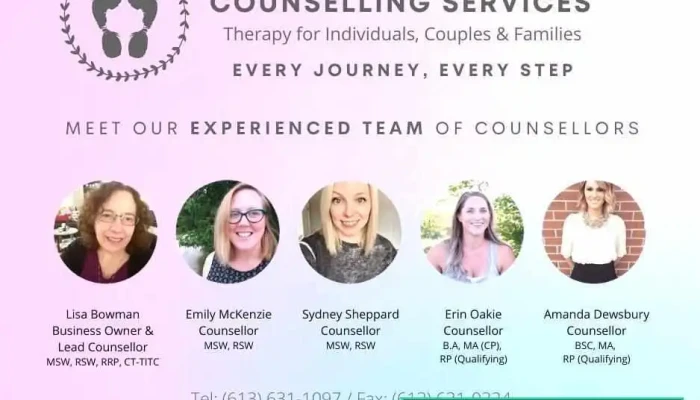 Forging Forward Counselling Services (Lisa Bowman) - Pembroke