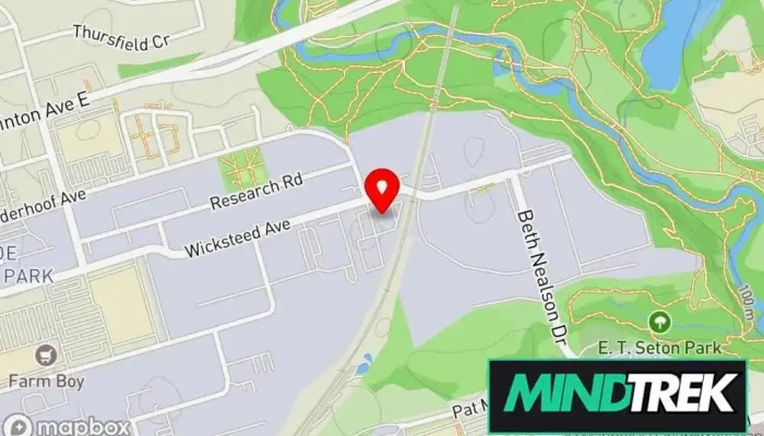 Framework Therapy And Assessment Centre -  Map - Ontario