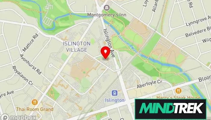 Gail Wilson Counselling Services -  Map - Toronto