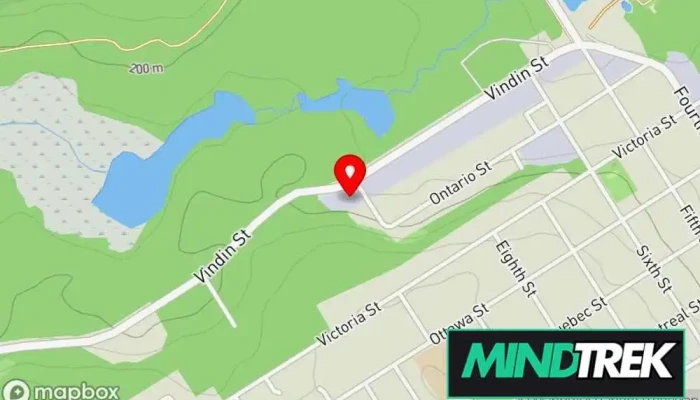 map of Georgian Sports Medicine & Physiotherapy Physical therapy clinic, Acupuncture clinic, Foot care, Kinesiologist, Massage therapist, Naturopathic practitioner, Orthotics & prosthetics service, Physical fitness program, Physical therapist, Sports medicine clinic in Midland