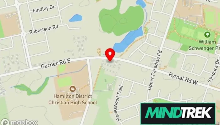 Giordano -  Beech M Map - Hamilton