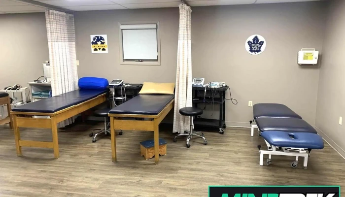 Glassier Physiotherapy Clinic - Wingham