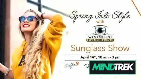 Glencoe Optometrists -  Sunglasses - Glencoe