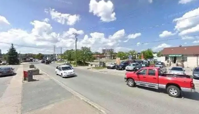Glowing Hearts Psychotherapy -  Street View 360deg - Barrie