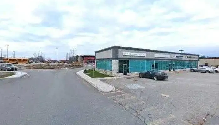 Grace Family Chiropractic -  Street View 360deg - Orillia