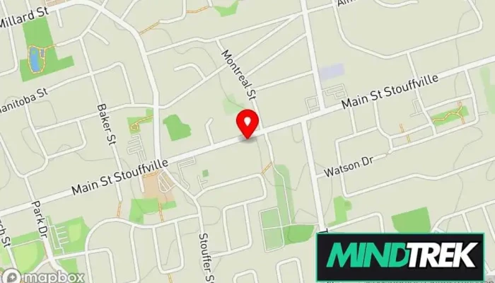 map of Graham Summerhayes, Relationship Counselling and Psychotherapy Marriage or relationship counselor, Family counselor, Psychotherapist in Whitchurch-Stouffville