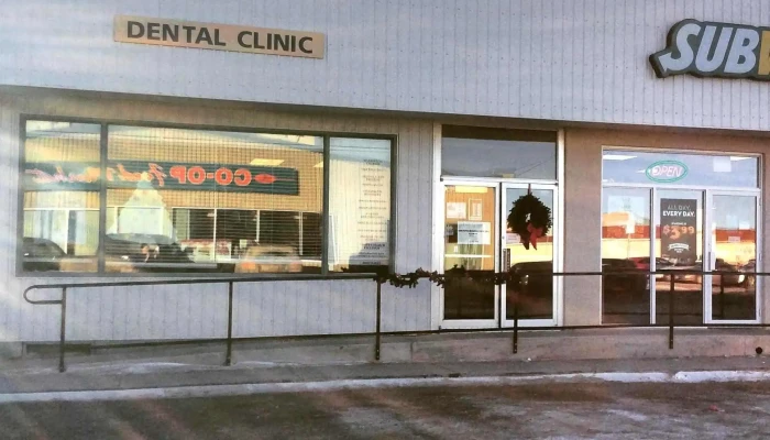 Gravelbourg Dental Clinic - Gravelbourg