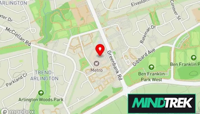 Greenbank Counselling And Psychotherapy -  Map - Nepean
