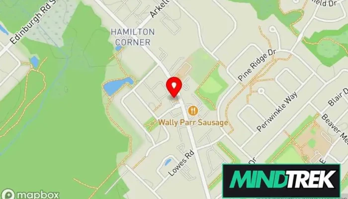 Guelph Psychology Centre -  Map - Guelph