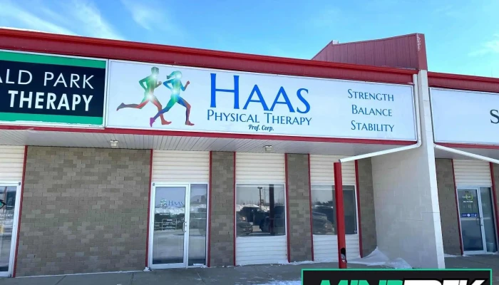 Haas Physical Therapy Prof. Corp - Emerald Park