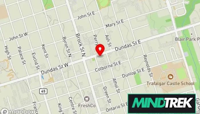 map of Harmony Counsellings Marriage or relationship counselor, Counselor, Family counselor, Psychotherapist in Whitby