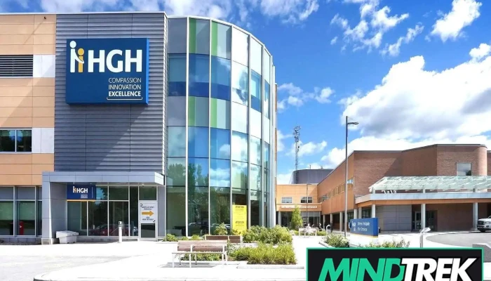 Hawkesbury General Hospital - Hawkesbury