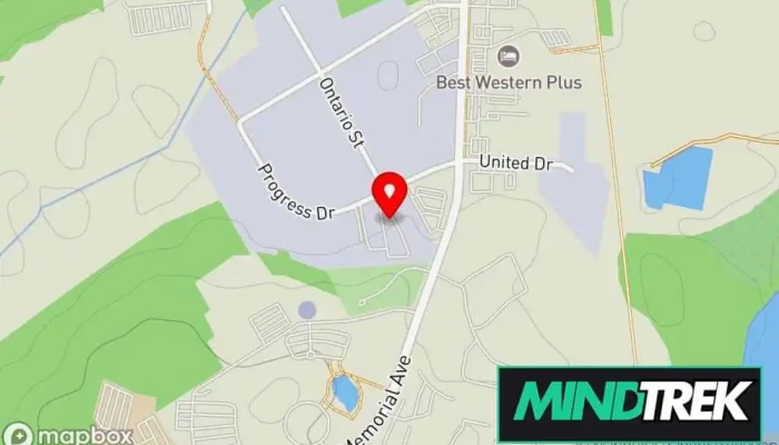 map of Healica Massage Therapy Orillia Massage spa, Acupuncture clinic, Acupuncturist, Physical therapist, Physical therapy clinic, Reflexologist in Orillia