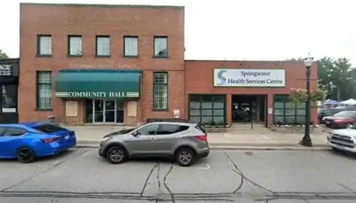 Healing Hands -  All - Elmvale