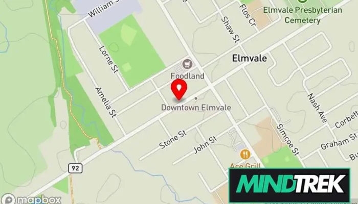 Healing Hands -  Map - Elmvale