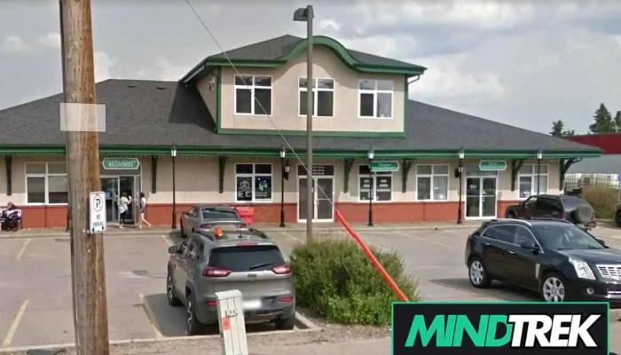 Healing Journey Wellness Centre - 50 St
