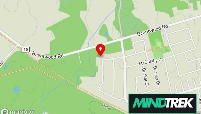 map of Healing Mynz Hypnosis Mental health service in Angus