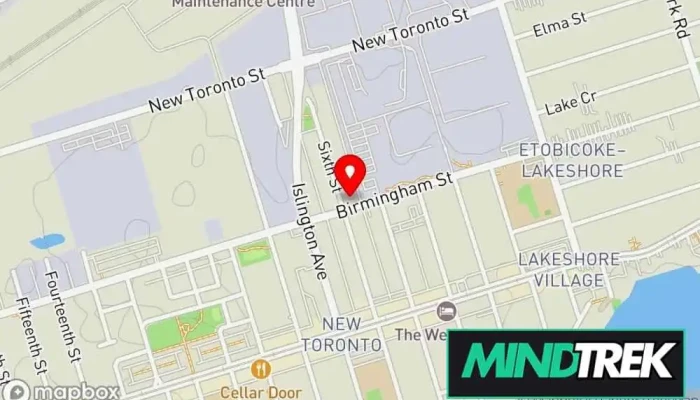 Heather Morton Counselling Coaching Consulting Map - Ontario